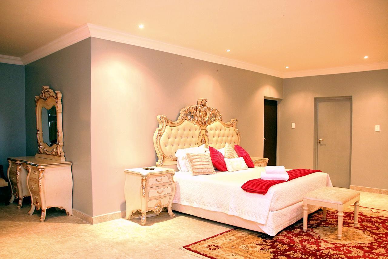 Rehoboth Mountain Suites Mbabane Kültér fotó