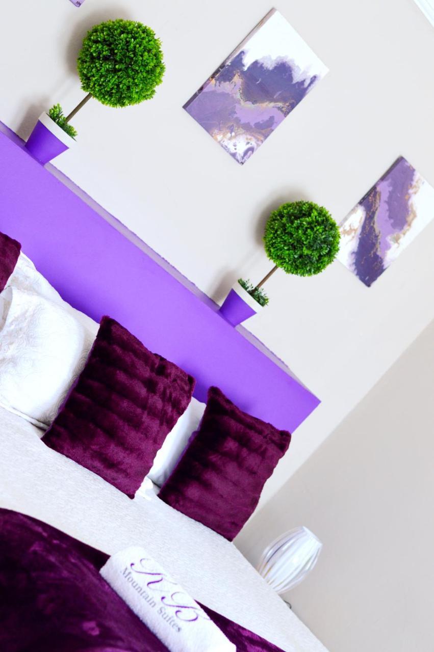 Rehoboth Mountain Suites Mbabane Kültér fotó