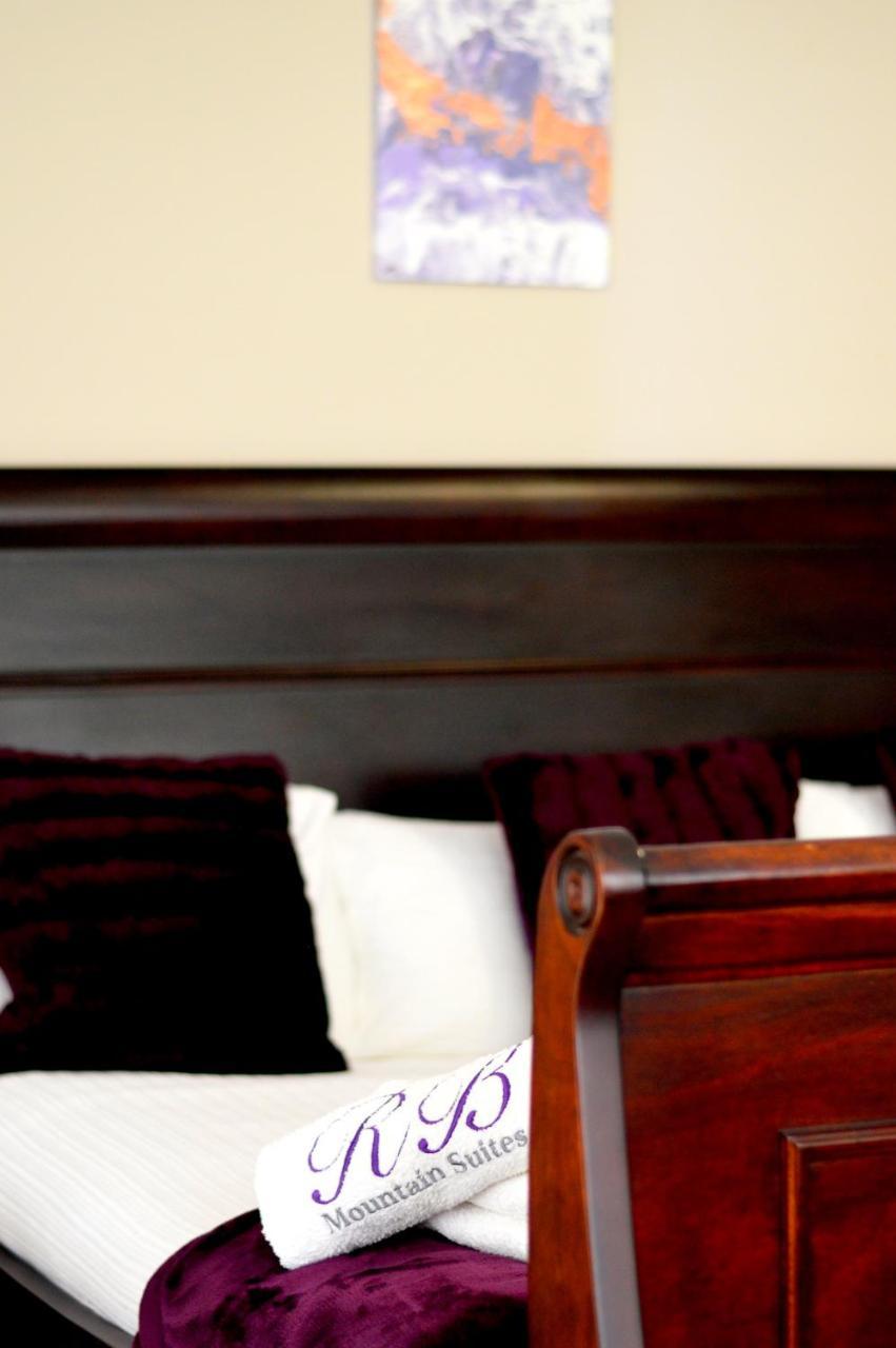 Rehoboth Mountain Suites Mbabane Kültér fotó